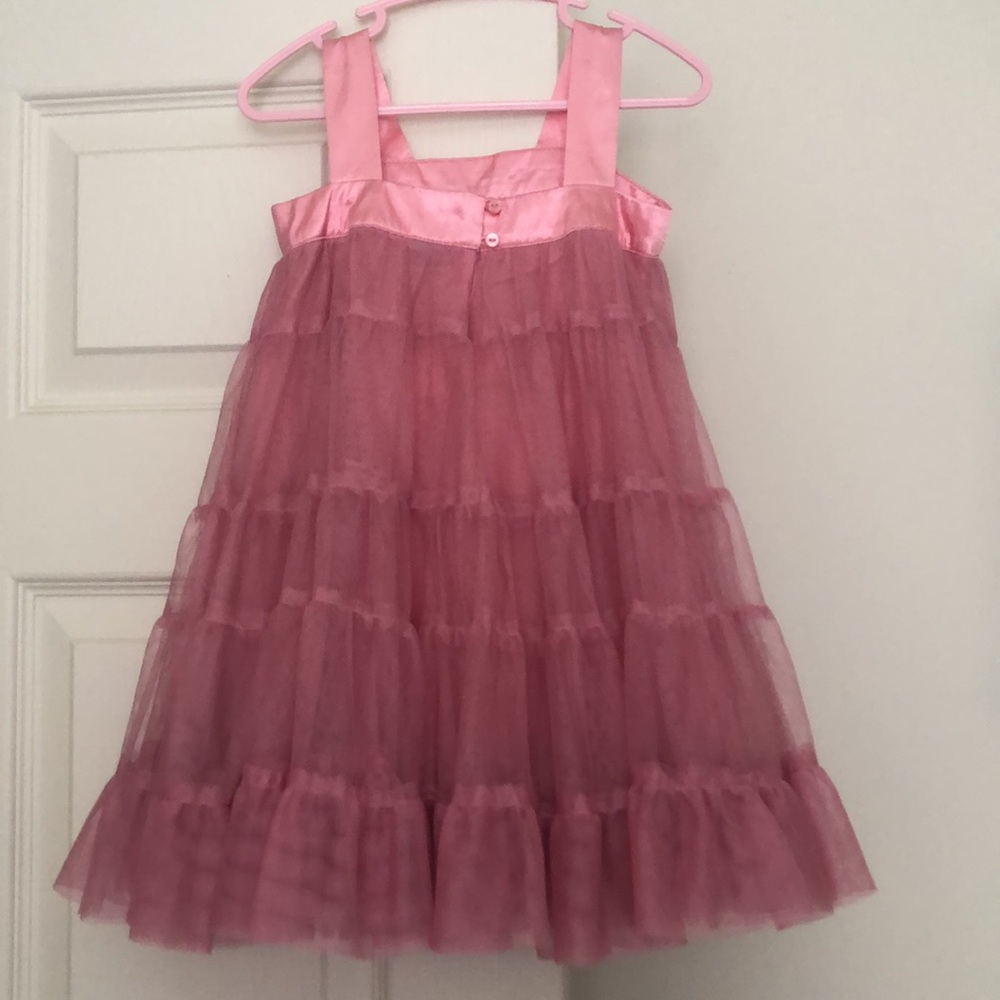 Baby gap NWT size 2 years pink dress - Picture 2 of 3
